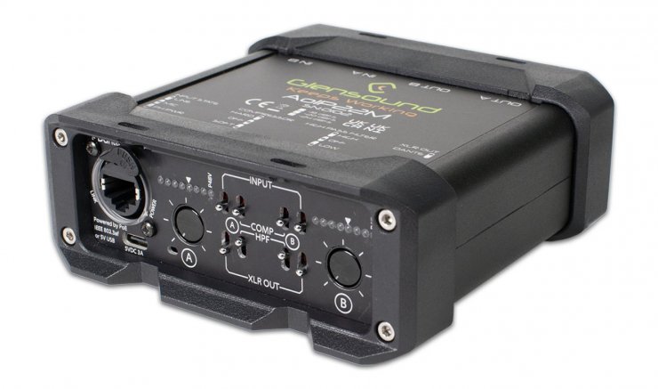 AOIP22M Front Left Angle BAN